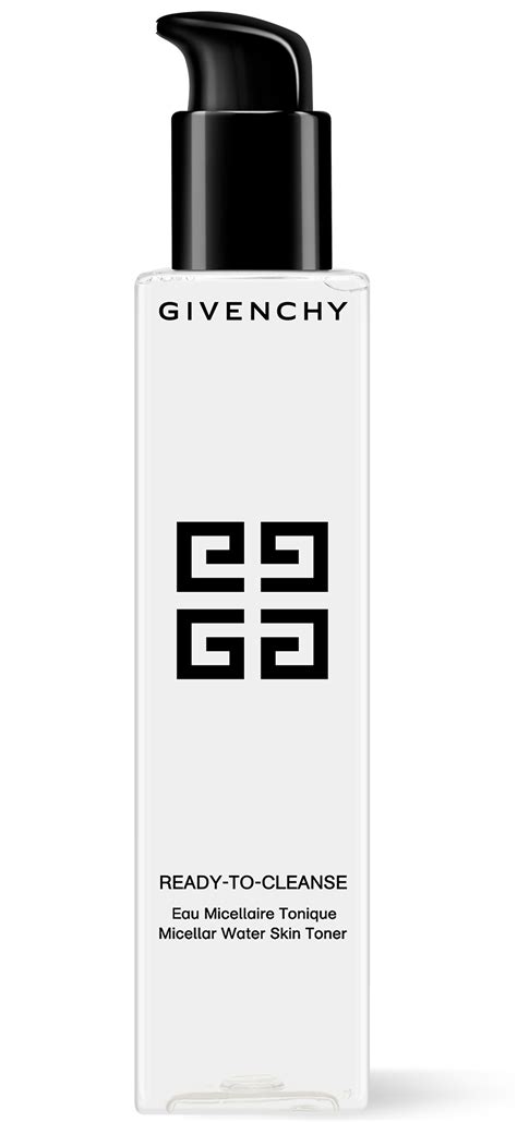 givenchy skin toner|READY.